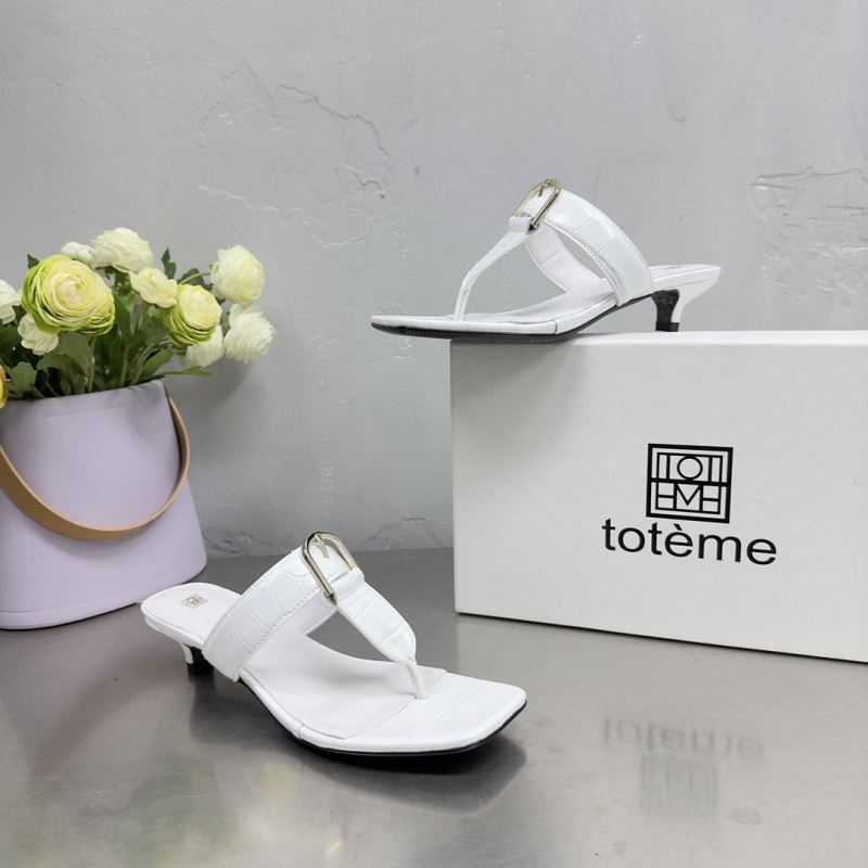 Toteme Sandals